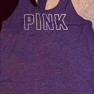 Vs pink tank